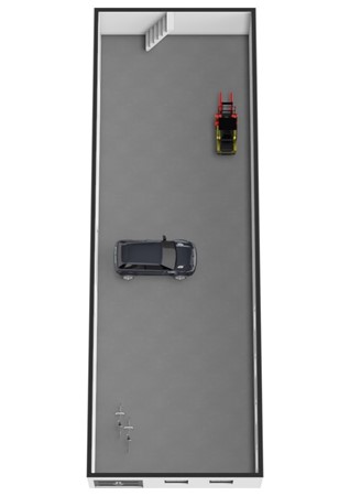 Eindsestraat 27, 4267 GX Drongelen - Plattegrond 3D Eindsestraat 27 Drongelen Schuur.jpg