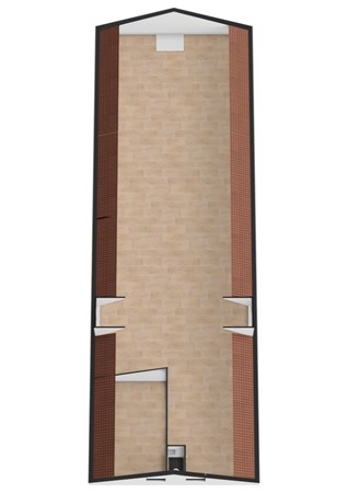 Eindsestraat 27, 4267 GX Drongelen - Plattegrond 3D Eindsestraat 27 Drongelen Schuur verdieping.jpg