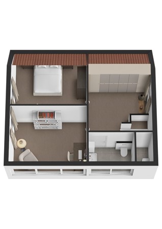Jan Oomsstraat 27, 5324 BA Ammerzoden - Plattegrond 3D Jan Oomsstraat 27 Ammerzoden Verdieping.jpg