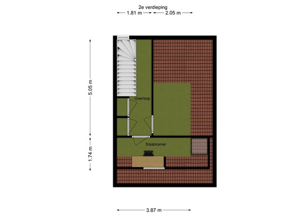 Burgemeester Smeelelaan 24, 5144 AS Waalwijk - 3 - Plattegrond TV.jpg