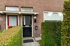 Onder optie:Burgemeester Smeelelaan 24, 5144 AS Waalwijk - Foto