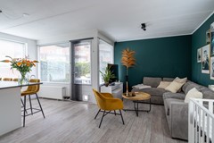 Onder bod:Villa Waterviolier 28, 5146 AM Waalwijk - Foto