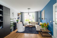 Verkocht onder voorbehoud:Wethouder Kuijpersstraat 11, 4285 XL Woudrichem - Foto