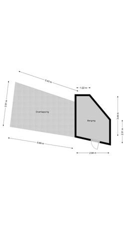 Sportlaan 64, 4286 ET Almkerk - Berging.jpg
