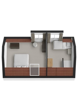 Kildijk 76, 4255 TD Nieuwendijk - Plattegrond 3D Kildijk 76 Nieuwendijk NB Verdieping optie.jpg