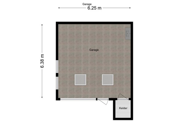 Schoolstraat 6, 5165 TS Waspik - 2 - Plattegrond G.jpg