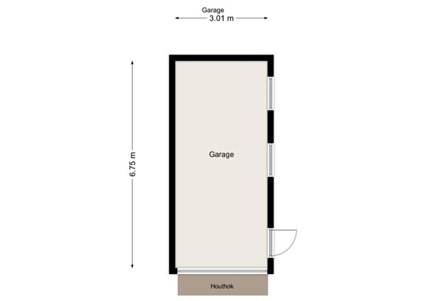 Bolkensteeg 40, 5103 AB Dongen - 4 - Plattegrond G.jpg