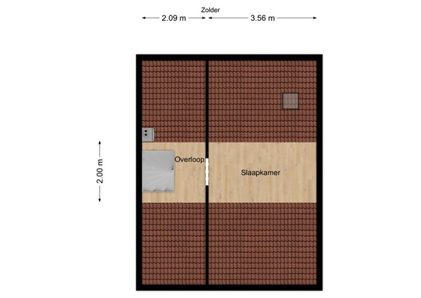 Voorvang 4, 4817 DE Breda - 4 - Plattegrond Z.jpg