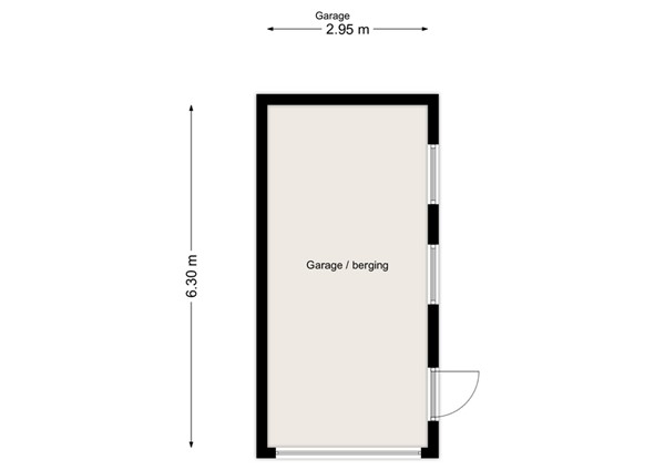 Jan de Rooijstraat 25, 5161 EG Sprang-Capelle - 3 - Plattegrond G.jpg