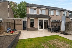 Tussenwoning te koop: Koekoek 25, Sprang-Capelle