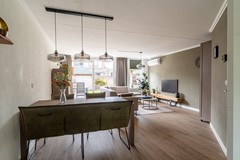 Tussenwoning te koop: Koekoek 25, Sprang-Capelle