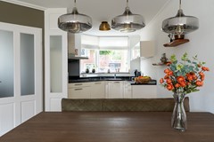 Tussenwoning te koop: Koekoek 25, Sprang-Capelle