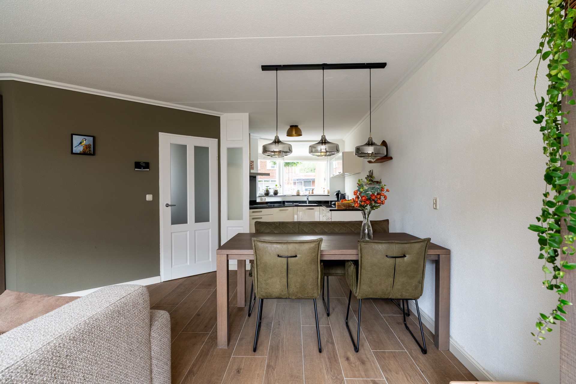 Tussenwoning te koop: Koekoek 25, Sprang-Capelle