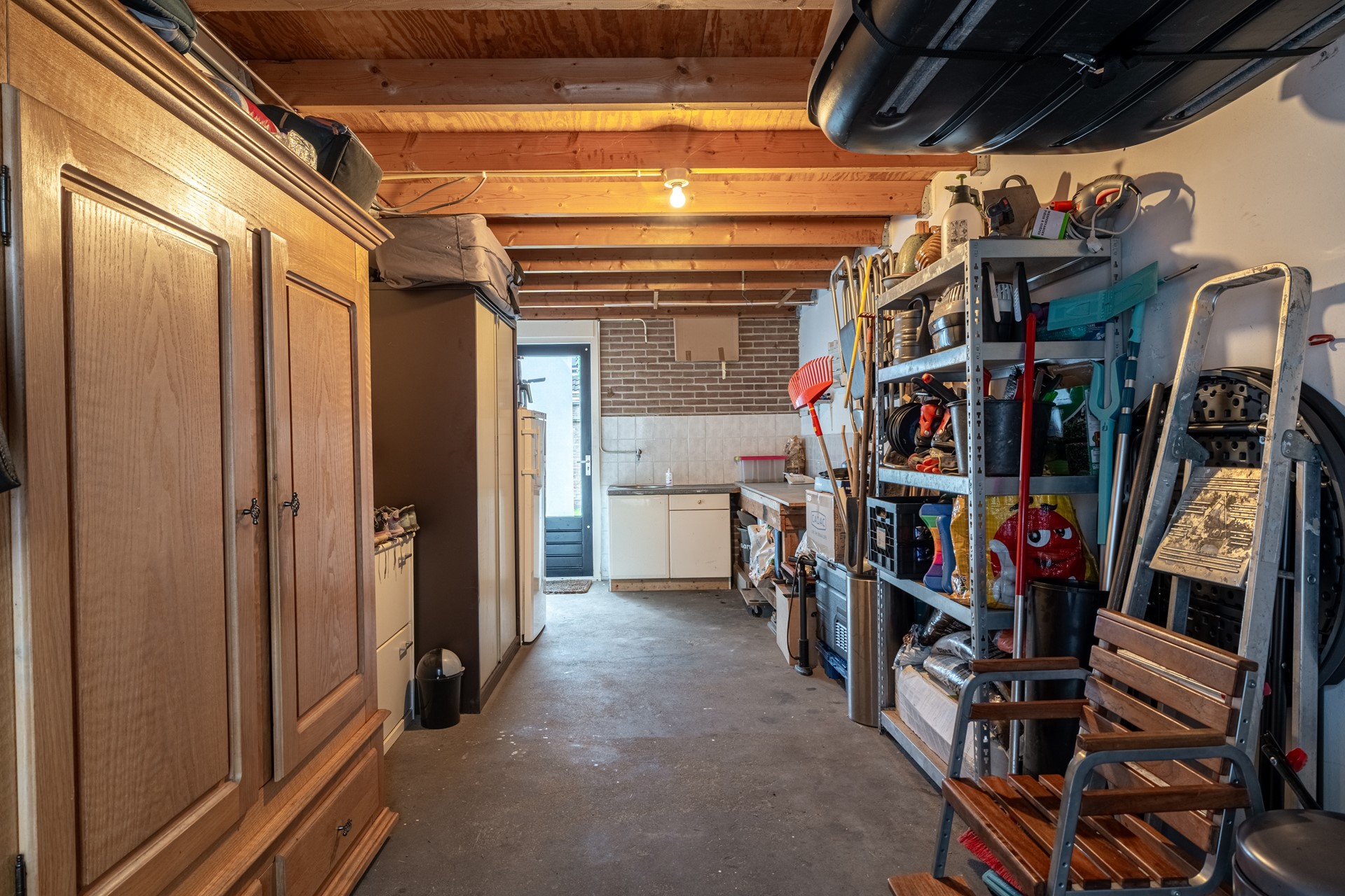 Tussenwoning te koop: Koekoek 25, Sprang-Capelle