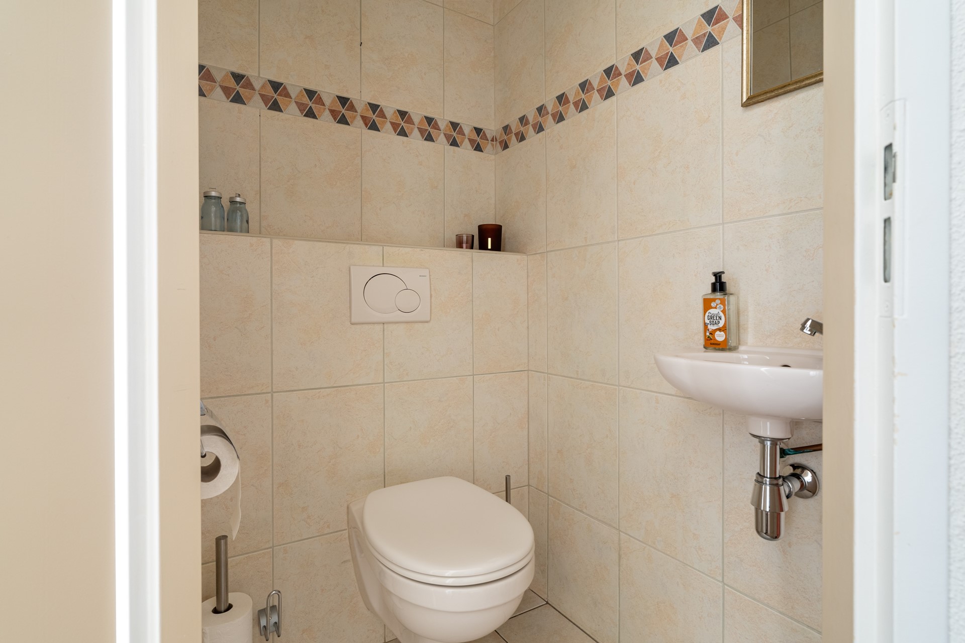 Tussenwoning te koop: Koekoek 25, Sprang-Capelle