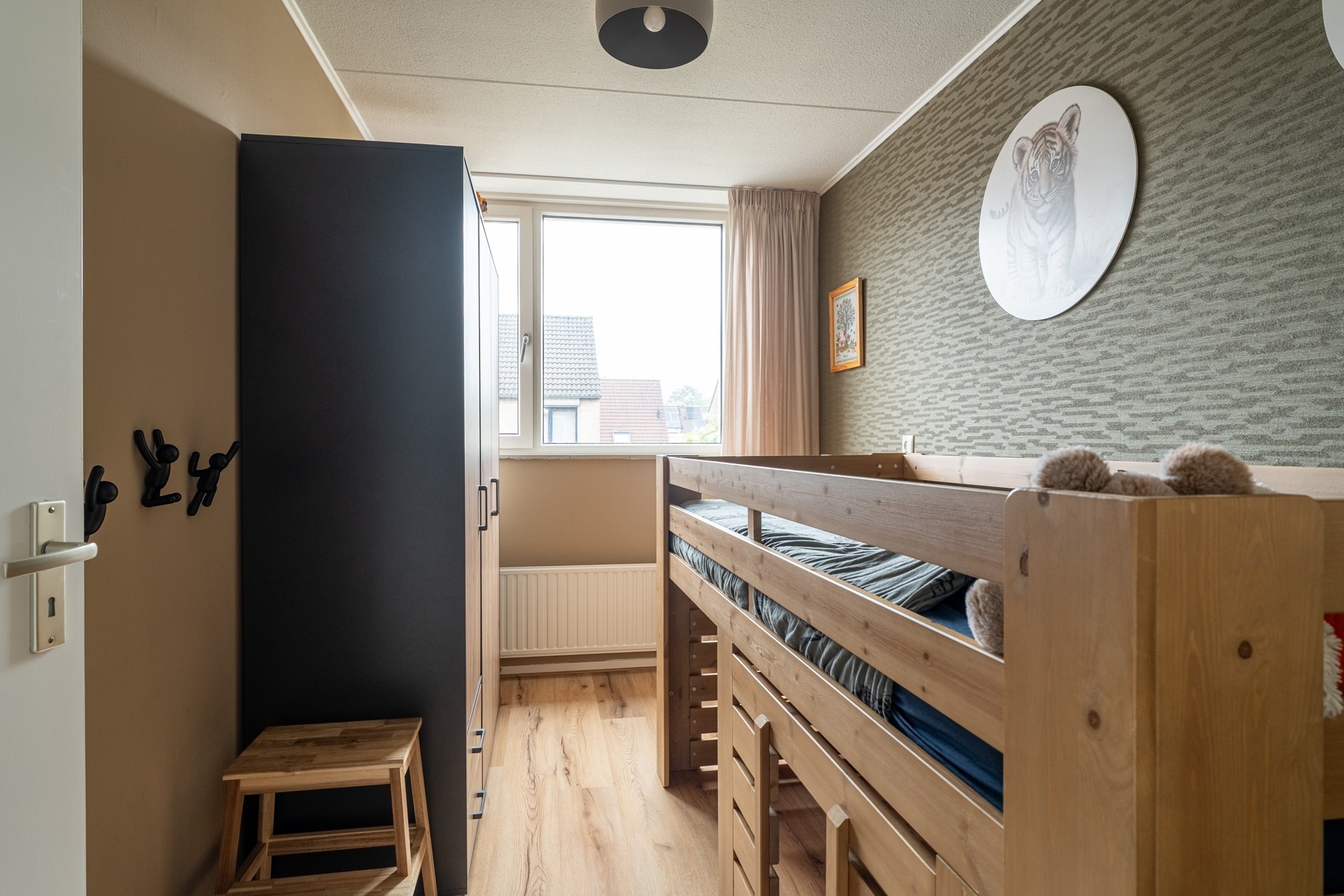 Tussenwoning te koop: Koekoek 25, Sprang-Capelle