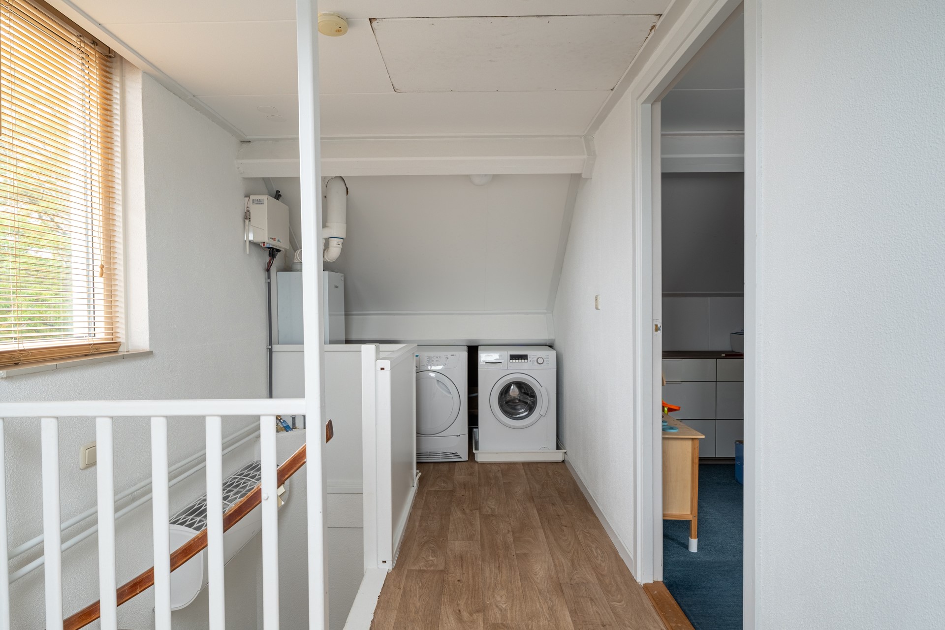 Tussenwoning te koop: Koekoek 25, Sprang-Capelle