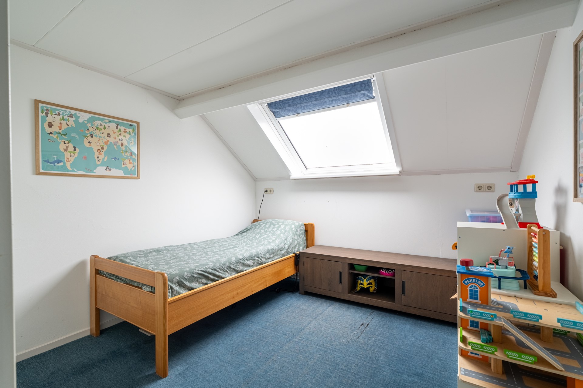 Tussenwoning te koop: Koekoek 25, Sprang-Capelle
