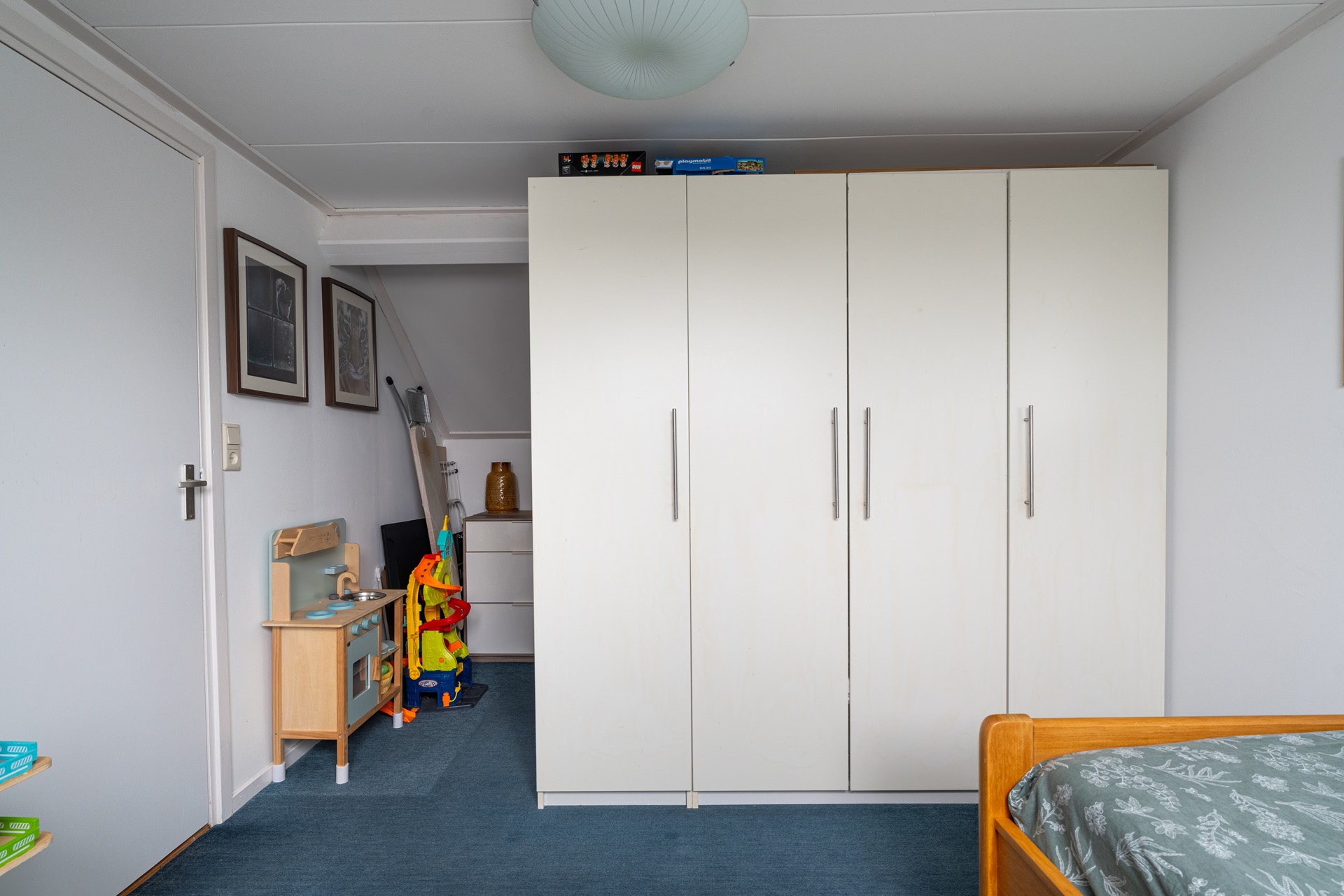 Tussenwoning te koop: Koekoek 25, Sprang-Capelle