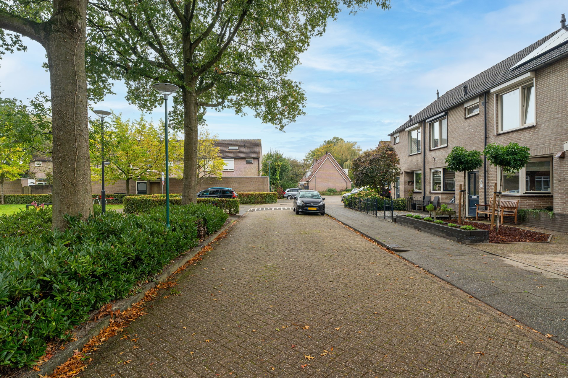 Tussenwoning te koop: Koekoek 25, Sprang-Capelle