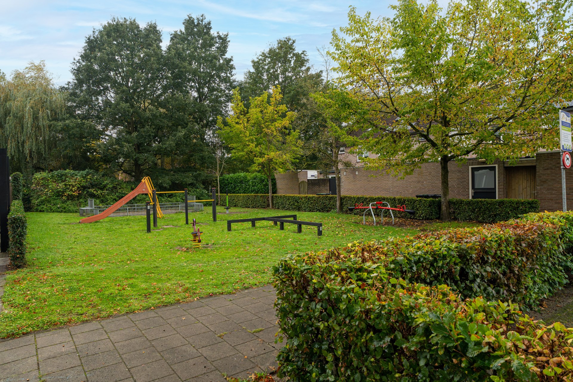 Tussenwoning te koop: Koekoek 25, Sprang-Capelle