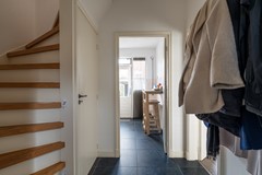 Tussenwoning te koop: Trampad 19, Sprang-Capelle