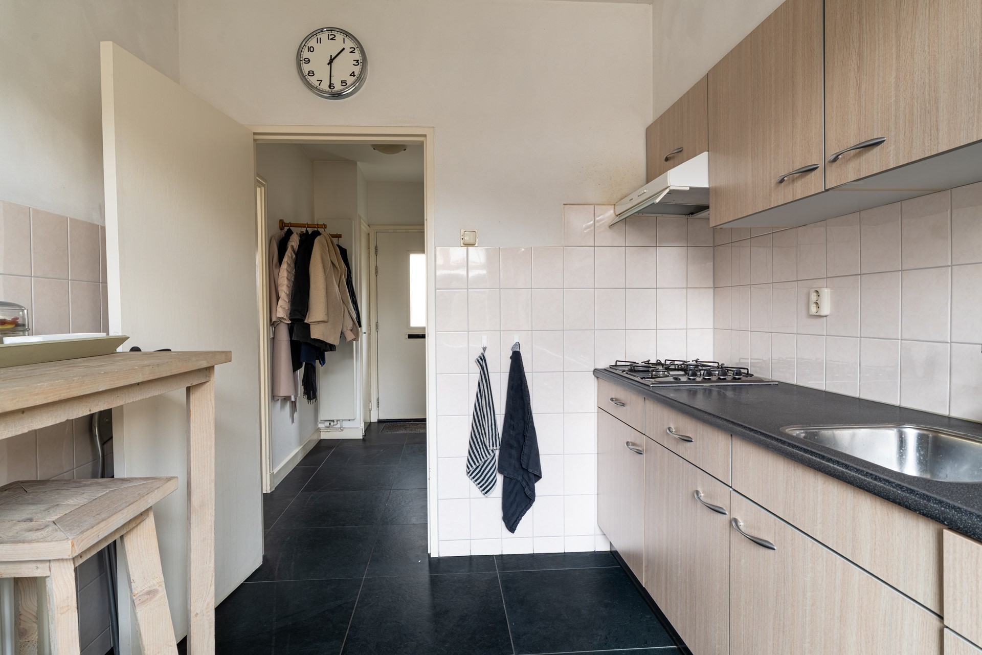 Tussenwoning te koop: Trampad 19, Sprang-Capelle