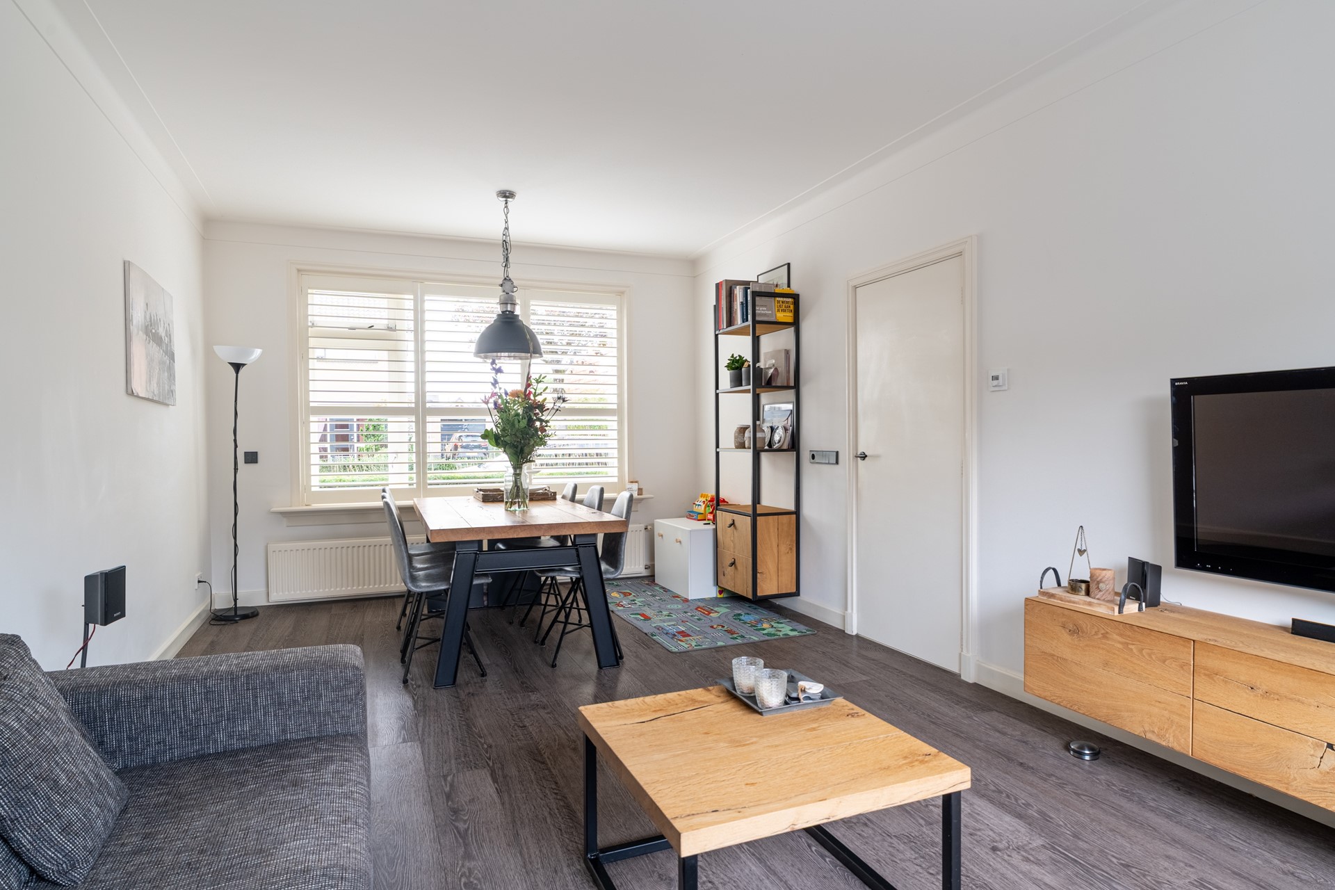 Tussenwoning te koop: Trampad 19, Sprang-Capelle