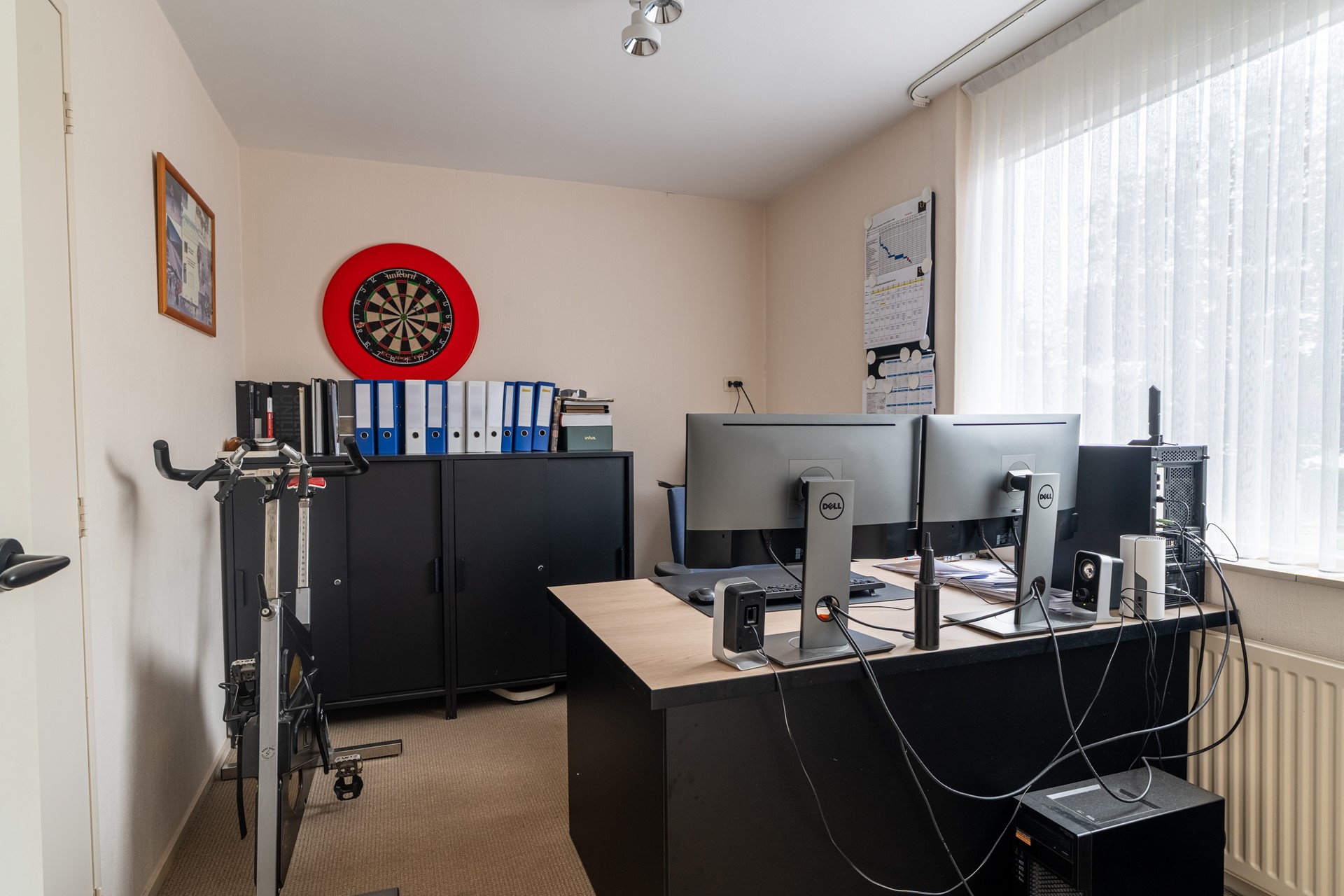 Tussenwoning te koop: Trampad 19, Sprang-Capelle