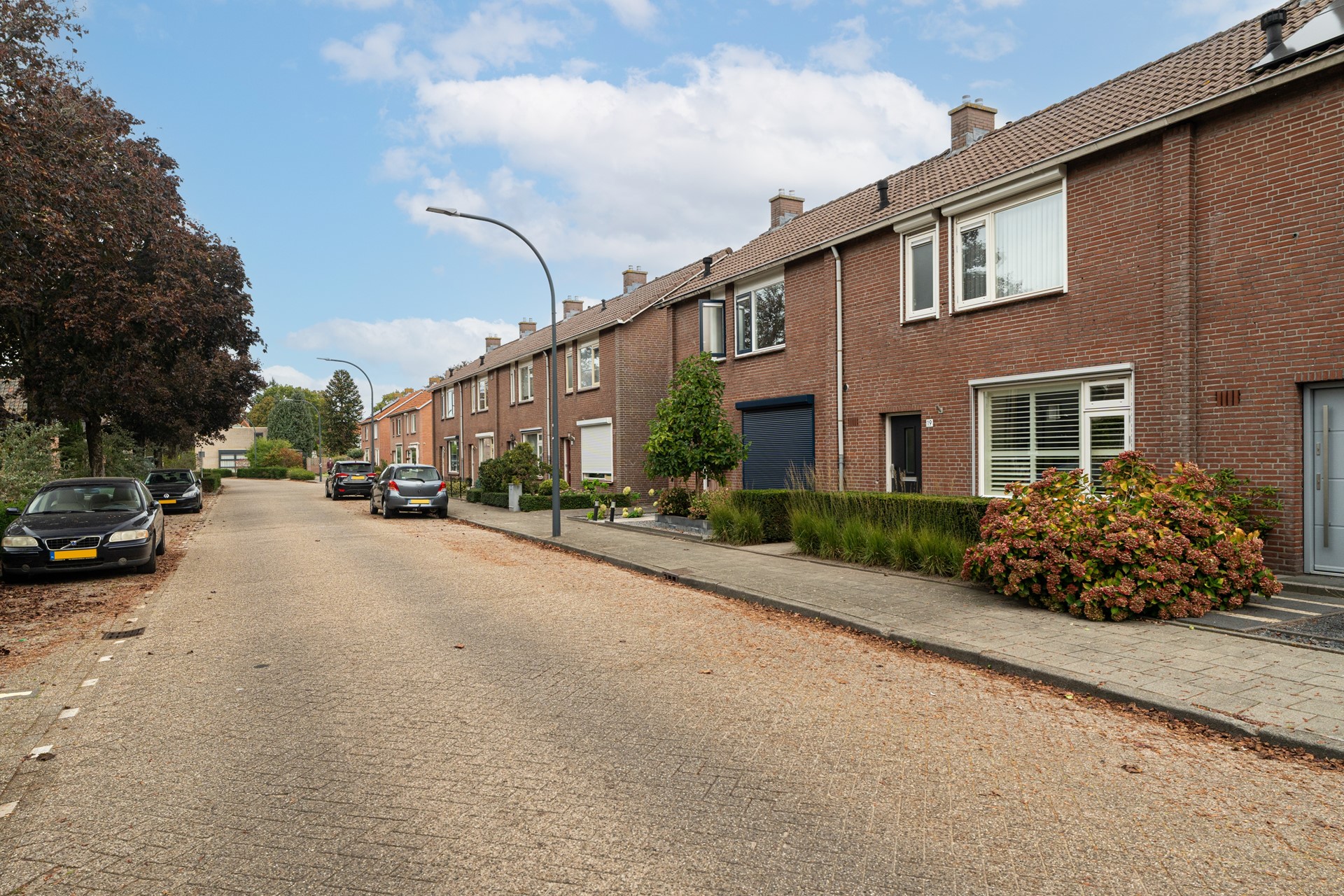 Tussenwoning te koop: Trampad 19, Sprang-Capelle