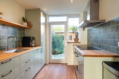 Tussenwoning te koop: Arnoldus Verschurenstraat 1A, Waspik