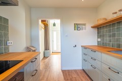 Tussenwoning te koop: Arnoldus Verschurenstraat 1A, Waspik