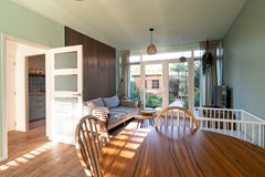 Tussenwoning te koop: Arnoldus Verschurenstraat 1A, Waspik