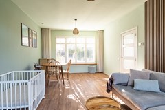 Tussenwoning te koop: Arnoldus Verschurenstraat 1A, Waspik