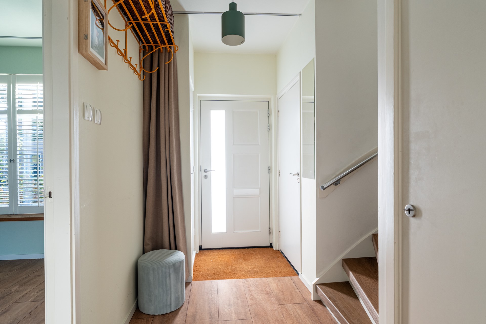 Tussenwoning te koop: Arnoldus Verschurenstraat 1A, Waspik