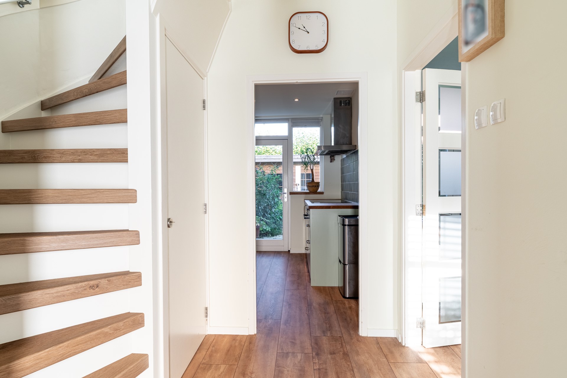 Tussenwoning te koop: Arnoldus Verschurenstraat 1A, Waspik