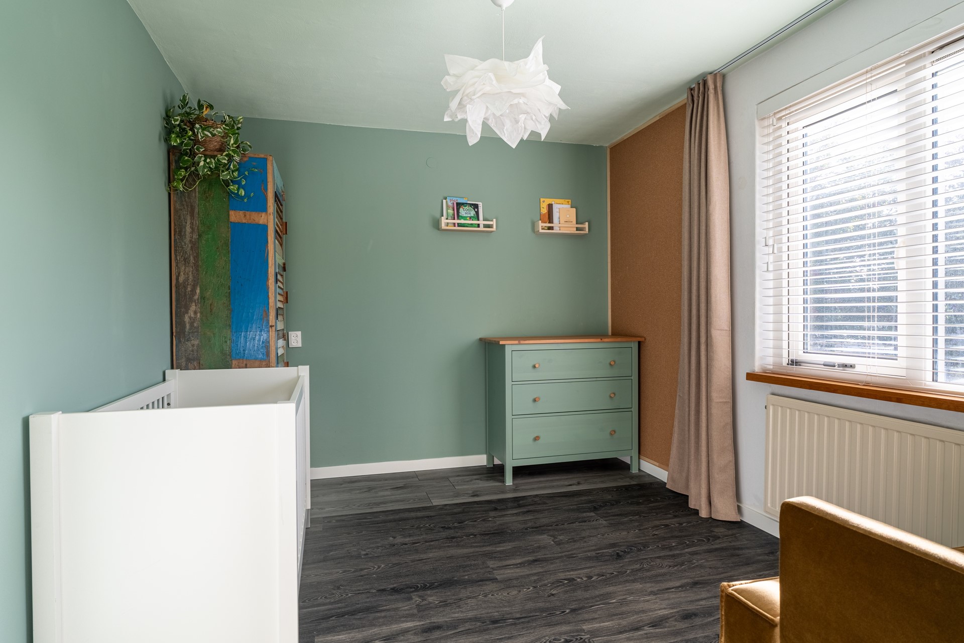 Tussenwoning te koop: Arnoldus Verschurenstraat 1A, Waspik