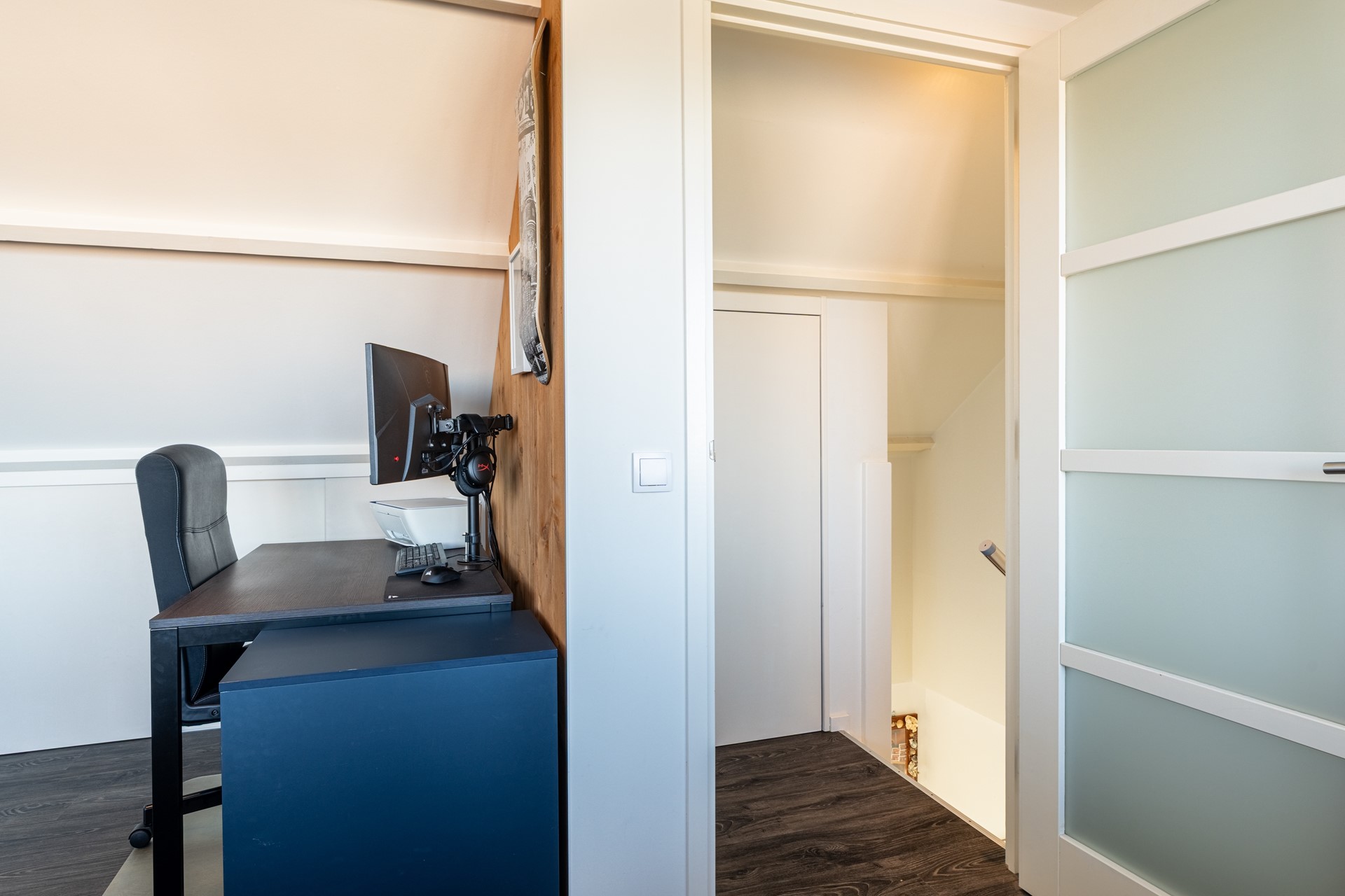 Tussenwoning te koop: Arnoldus Verschurenstraat 1A, Waspik