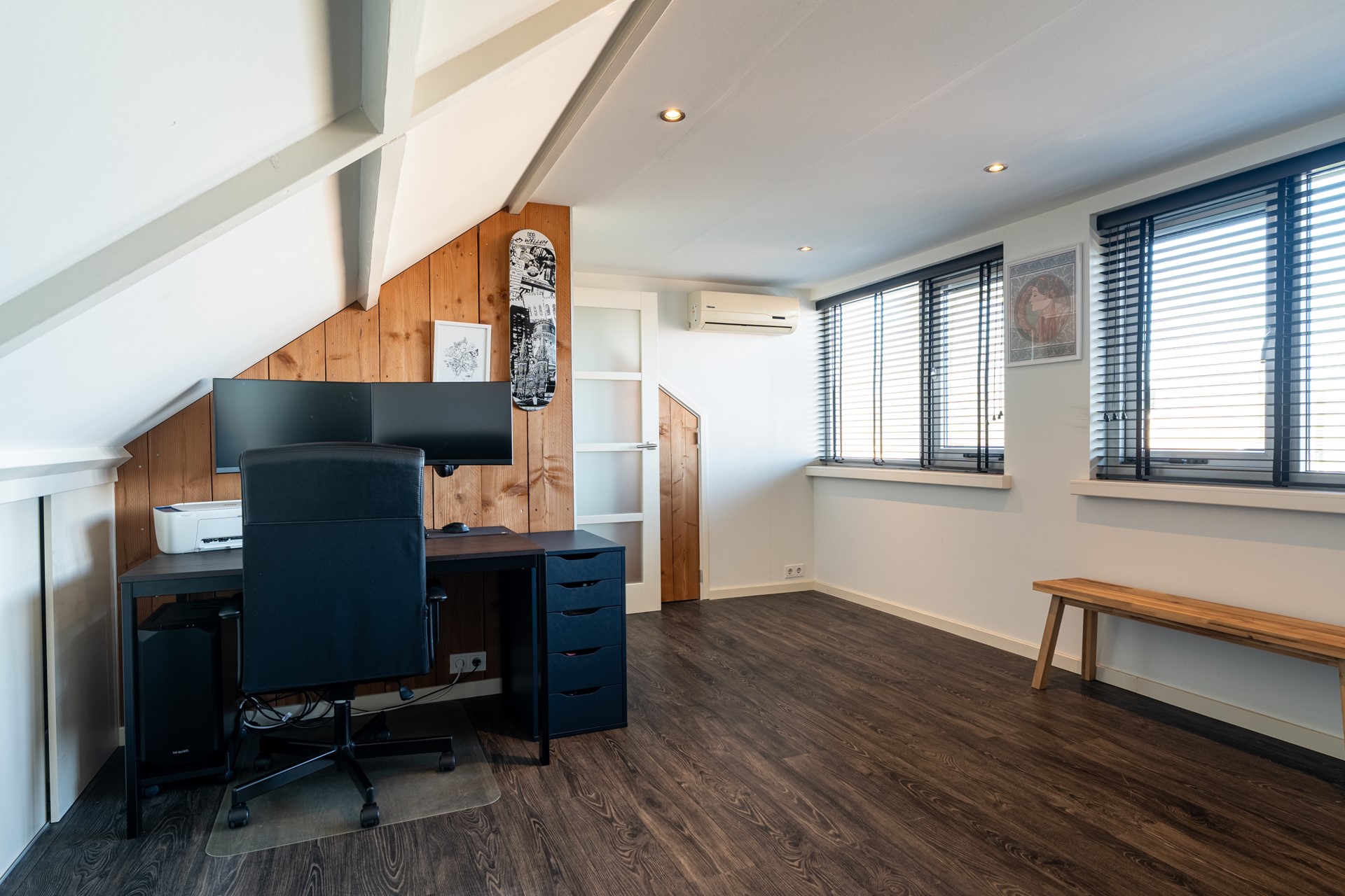 Tussenwoning te koop: Arnoldus Verschurenstraat 1A, Waspik