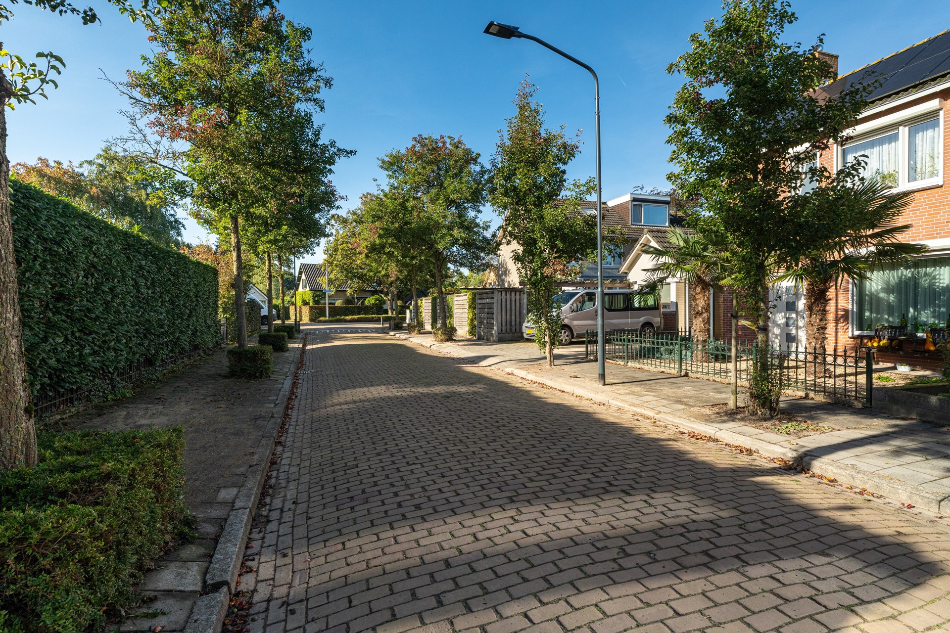 Tussenwoning te koop: Arnoldus Verschurenstraat 1A, Waspik