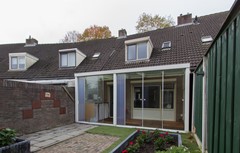 Tussenwoning te koop: Langemeer 49, Kaatsheuvel