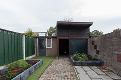 Tussenwoning te koop: Langemeer 49, Kaatsheuvel