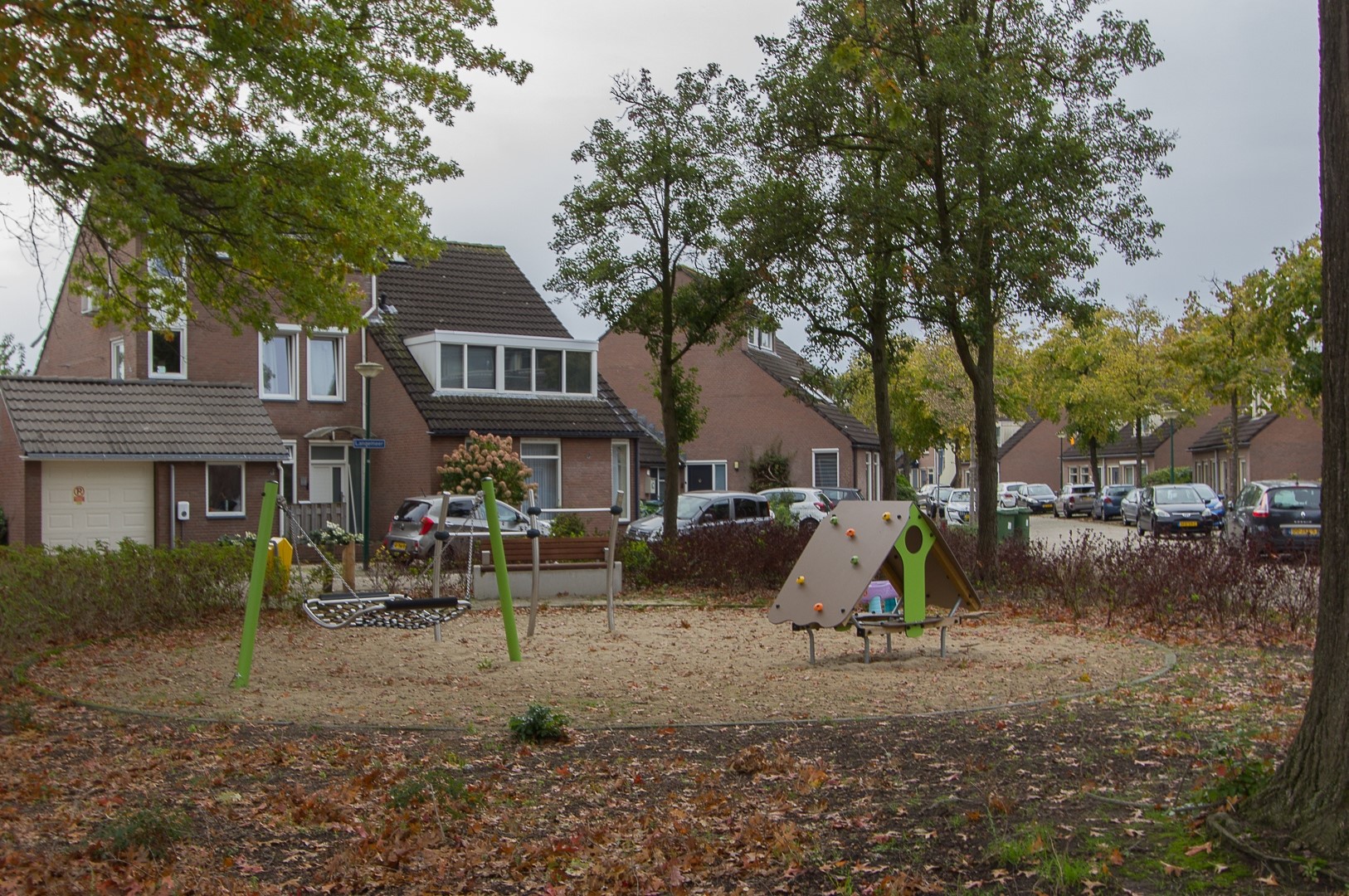 Tussenwoning te koop: Langemeer 49, Kaatsheuvel