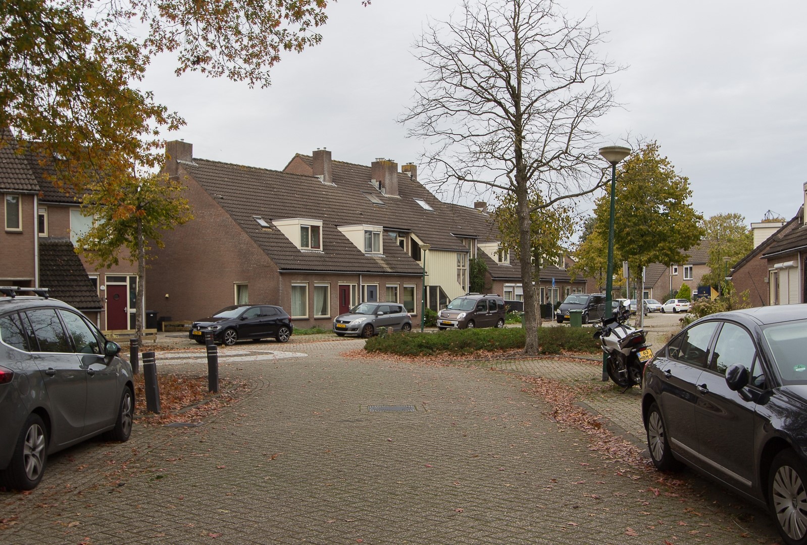 Tussenwoning te koop: Langemeer 49, Kaatsheuvel