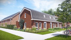 Ganzenhof Giessen - patiowoningen