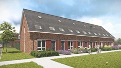 Kerkverreweide ll 6 Vinkwoningen