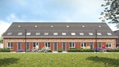 Kerkverreweide ll 6 Vinkwoningen
