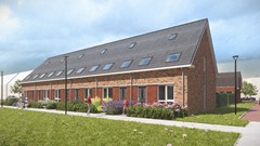 Kerkverreweide ll 6 Vinkwoningen
