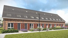 Kerkverreweide ll 6 Vinkwoningen