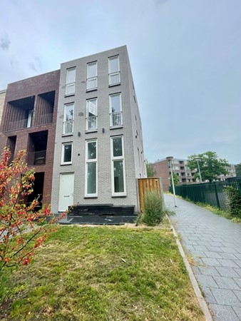 Duinluststraat 22-B, Amsterdam